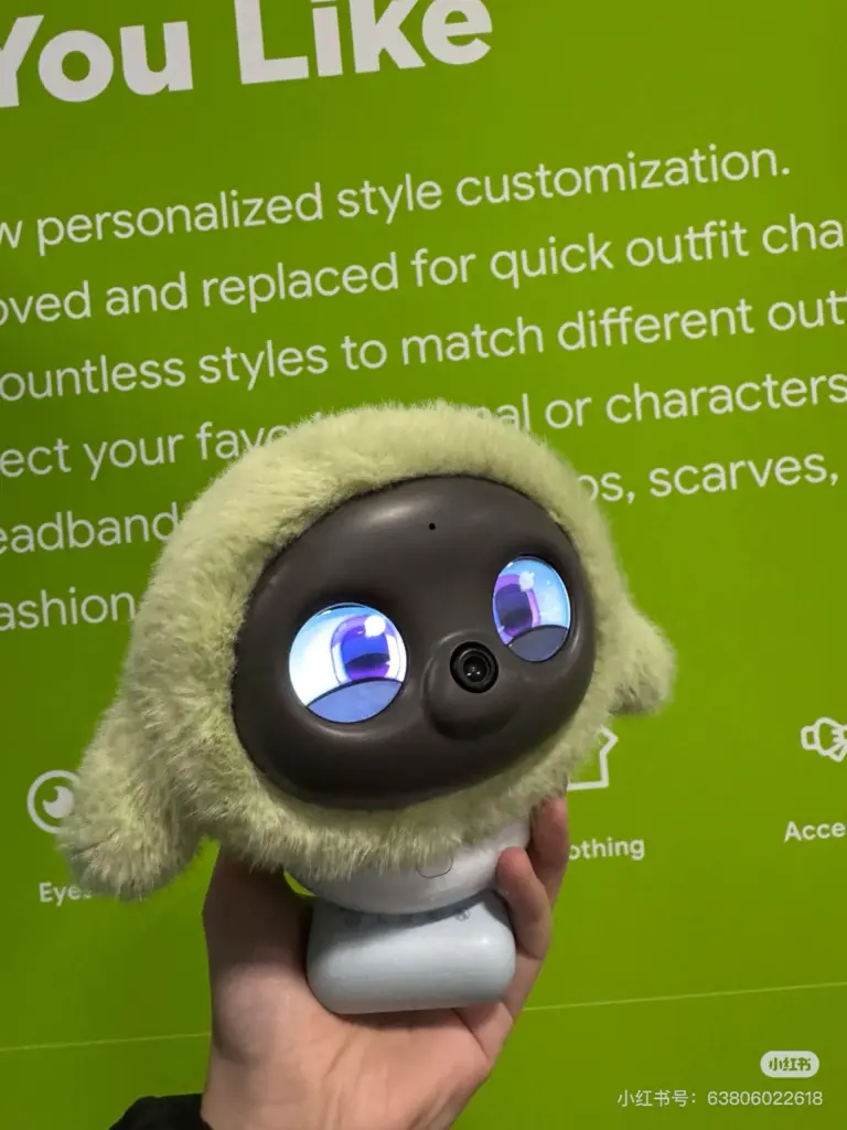 AI电子宠物 大有市场-搞钱风向标论坛-航海社群内容-航海圈